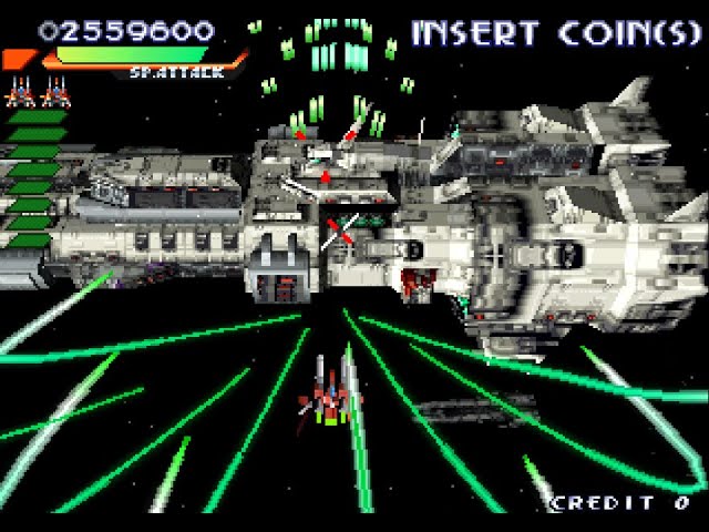 RayXanbeR [ライザンバー] (FM Towns) - Longplay 1cc - YouTube