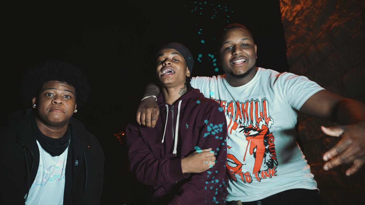 BD Mobbin - Dirty Money Pt. 2 (ft. Reez) dir. by ‪@OneWayVisuals