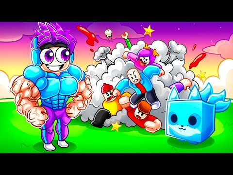 i Got The LAST LAUGH In EVERY Pet Sim 99 Clan Battle! - YouTube