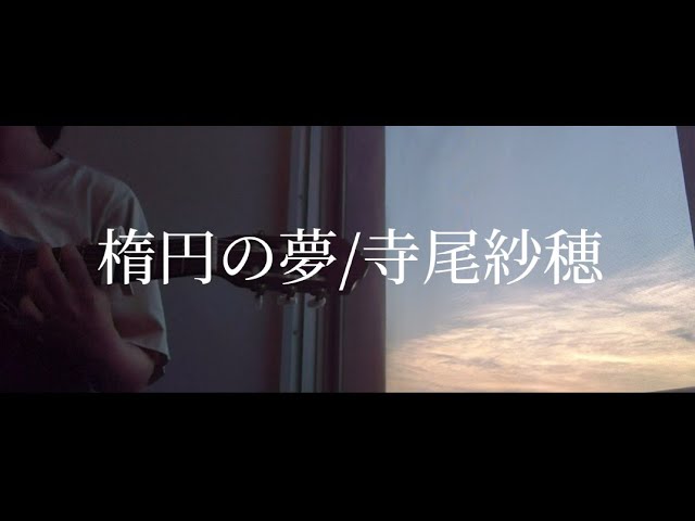 楕円の夢/寺尾紗穂 cover. NaNiMo - YouTube