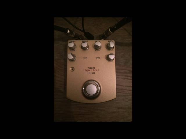 Zoom HL-01 Demo - YouTube