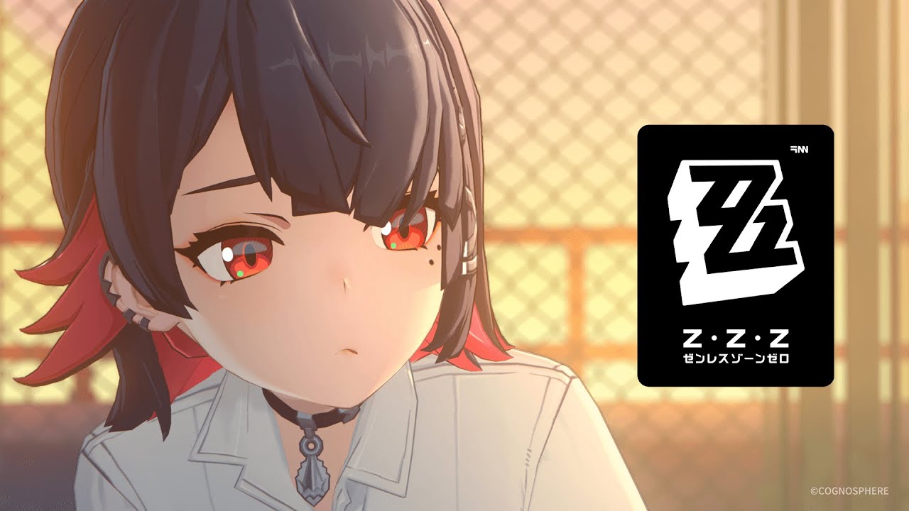 Ellen Character Demo - 