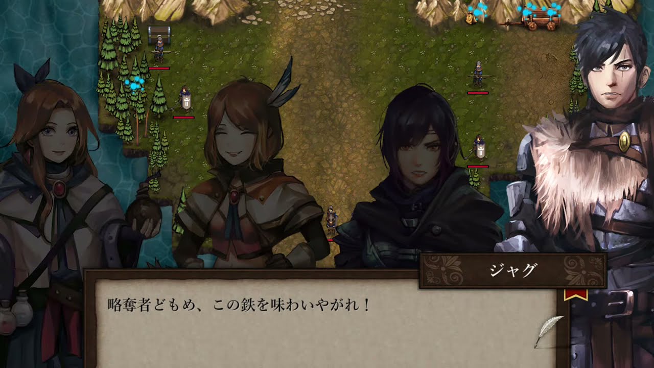 RISE ETERNA（ライズ・エテルナ）【switch】# 5 - YouTube