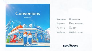 1st Album - コンビニオンズ / THE PACKEDGES - YouTube
