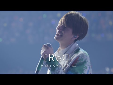 関ジャニ∞ - KANJANI'S Re:LIVE 8BEAT Document Teaser 1 - YouTube