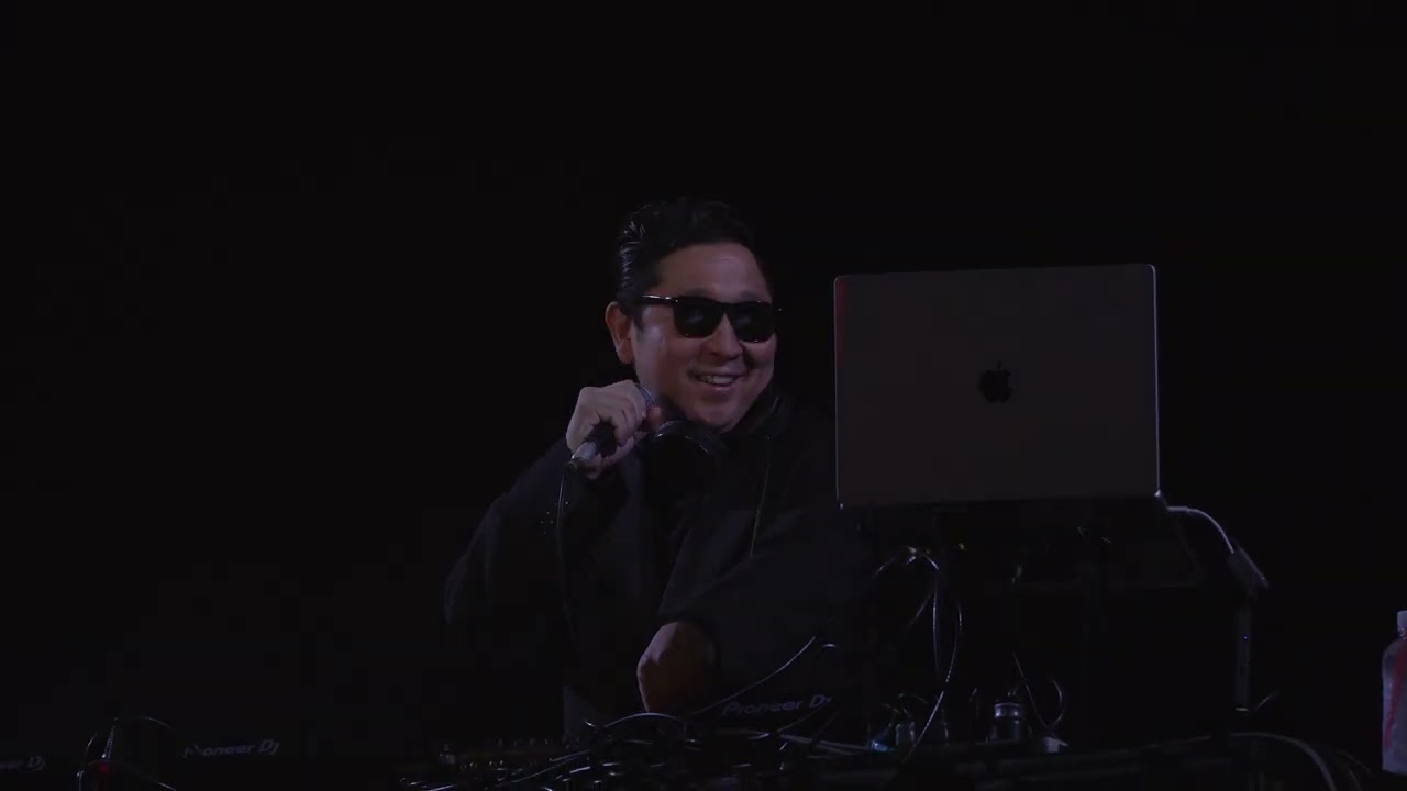 ☆Taku Takahashi Live at Fukuoka Special Guest iScream 2024.10.12