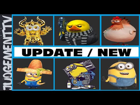 TIME REWARDS ROAD NEW MINIONS IN FIND THE MINIONS ON ROBLOX (328