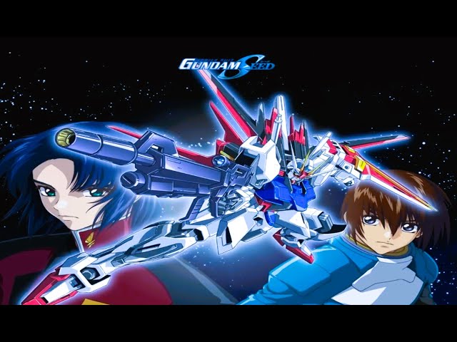 非公式】【MAD】「機動戦士ガンダムSEED」OP／FULL『INVOKE