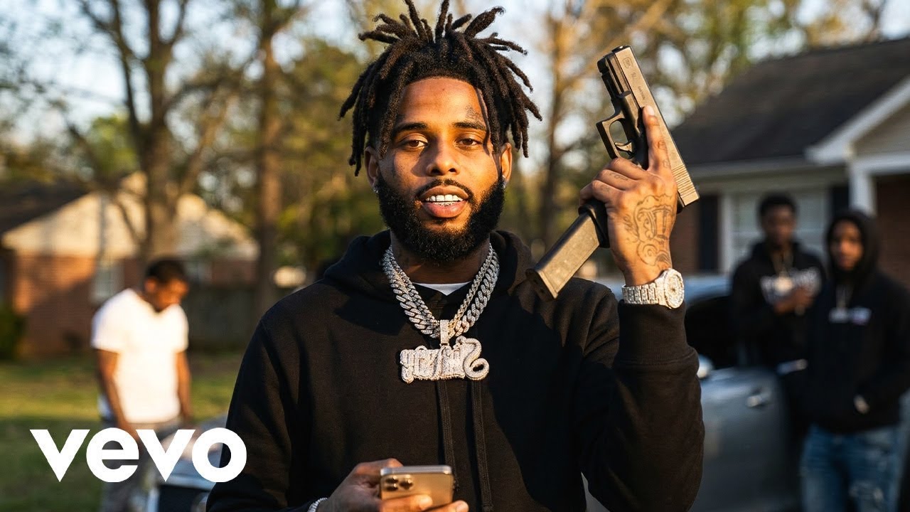 Pooh Shiesty - Big 13 Gang (feat. Lil Hank & Choppa Wop) [Official