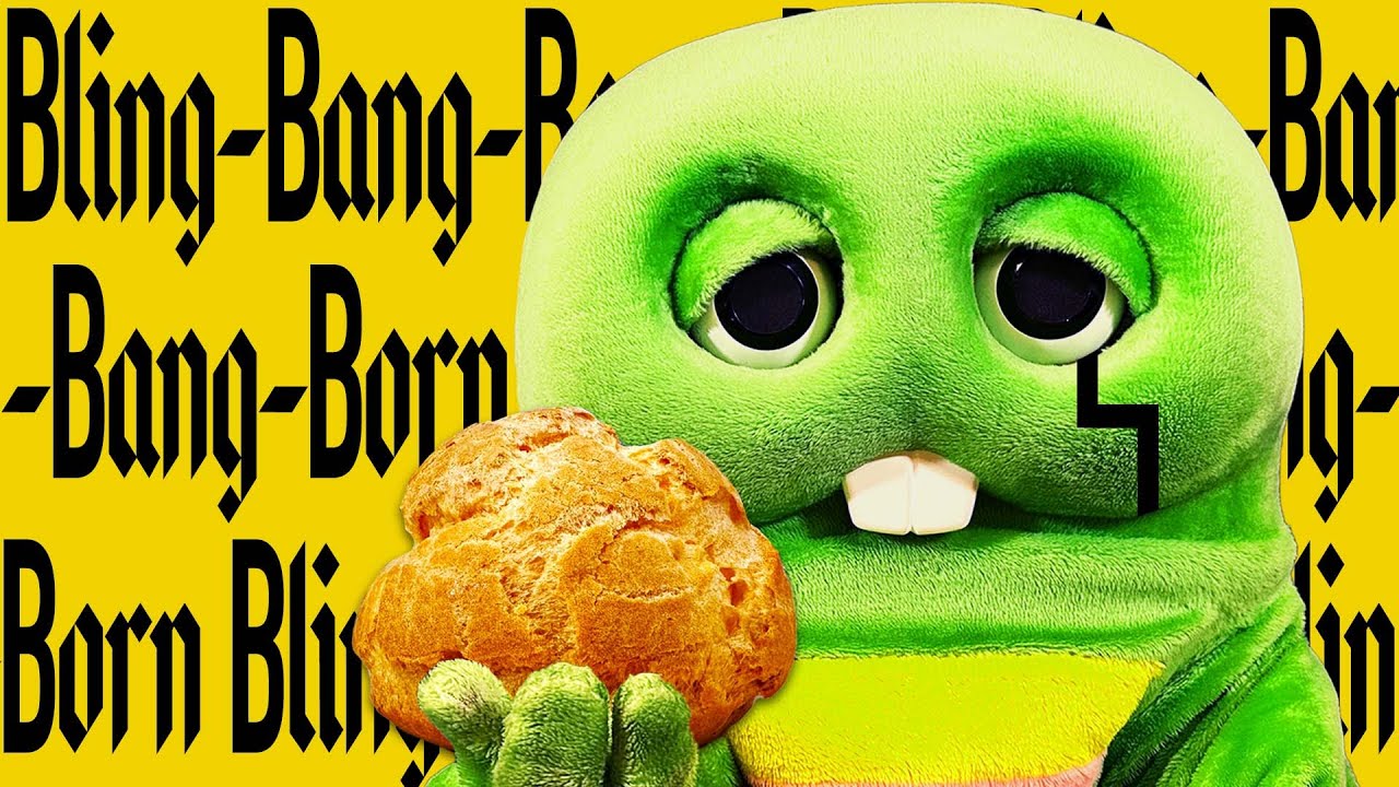 MASHLE:Season2 Opening】「 Bling-Bang-Bang-Born / Creepy Nuts