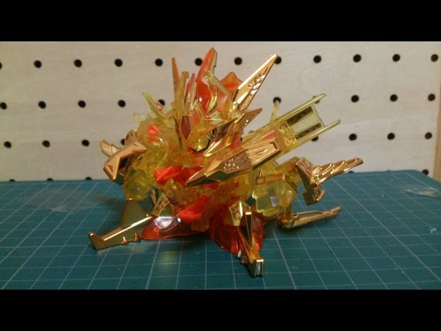 アルティメットドライブ=ガルバーン クロスファイトビーダマン - YouTube