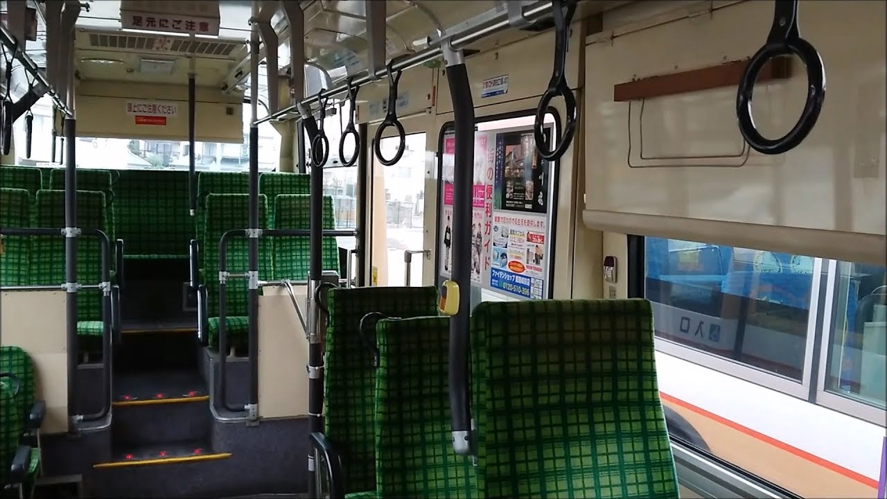 大阪市営バス・元姫路市営バスドアチャイム集(日工電気製 PCM91型 音声