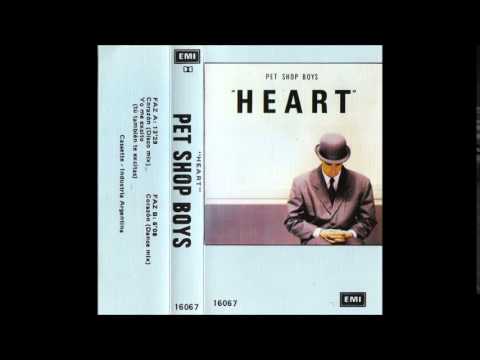 Pet Shop,Boys - Heart (Disco Mix) - YouTube
