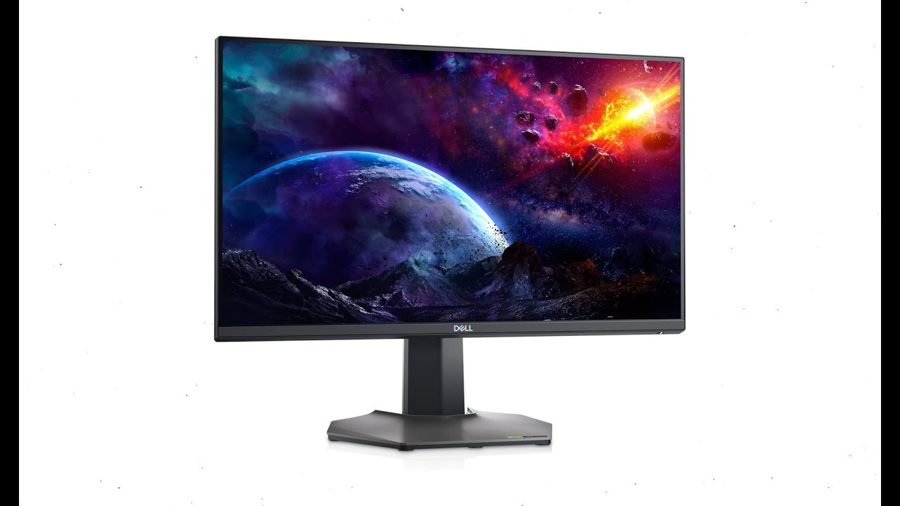 Dell S2522HG 240Hz Gaming Monitor 24.5 Inch Full HD Monitor