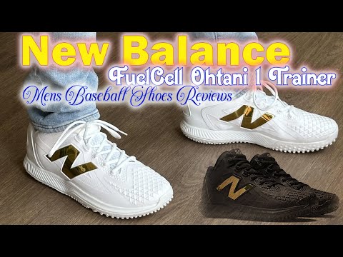 New Balance FuelCell Ohtani 1 Trainer Review | Best Men's Baseball