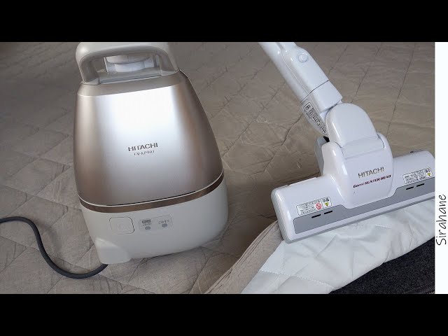 My impressions after buying the Hitachi vacuum cleaner CV-KP90J
