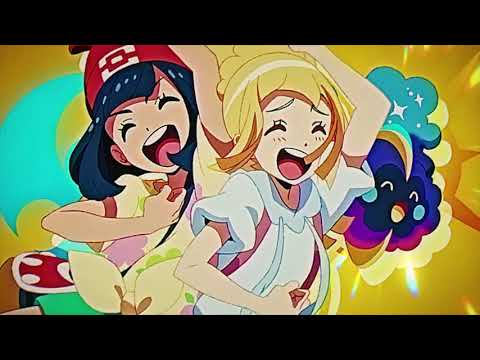 Pokémon [GOTCHA!] Extended MV | BUMP OF CHICKEN - Acacia (Full