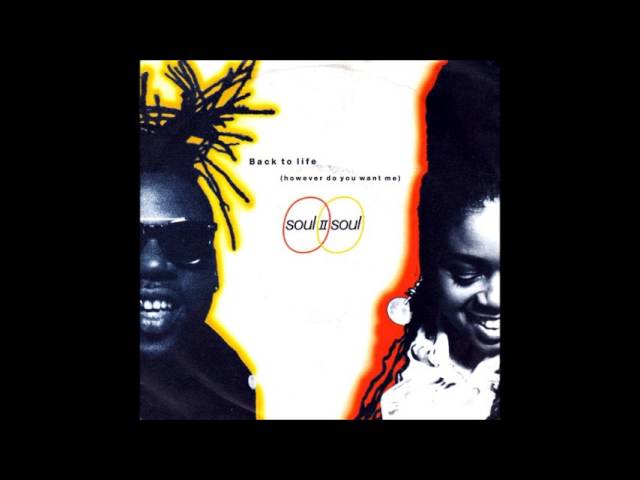 Soul II Soul - Back To Life (12