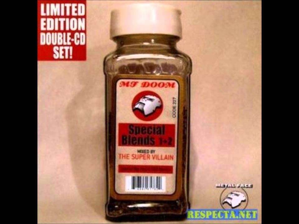 SPECIAL BLENDS VOL. 1 & 2 (DELUXE) 