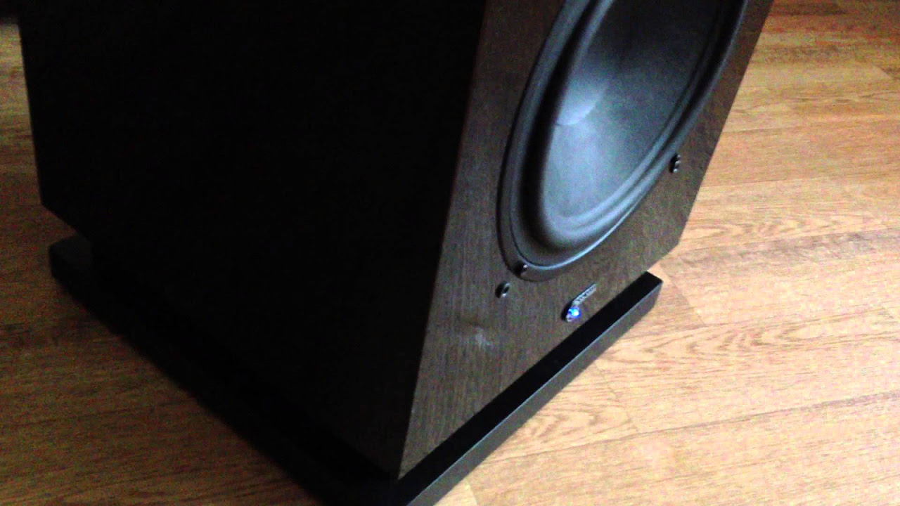 Audio Pro Sub B1.36 - YouTube