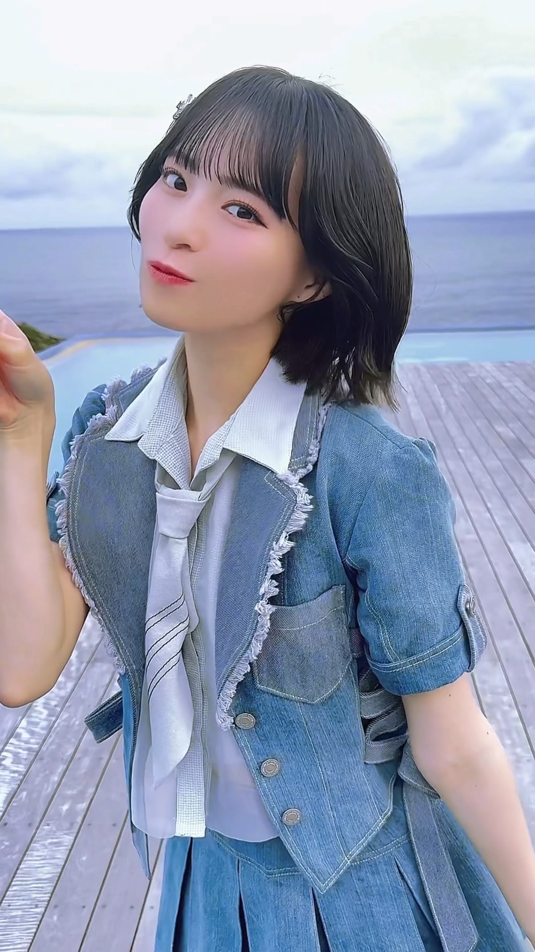 夏が来たから #サビダンス #冨田菜々風 #ノイミー #shorts - YouTube