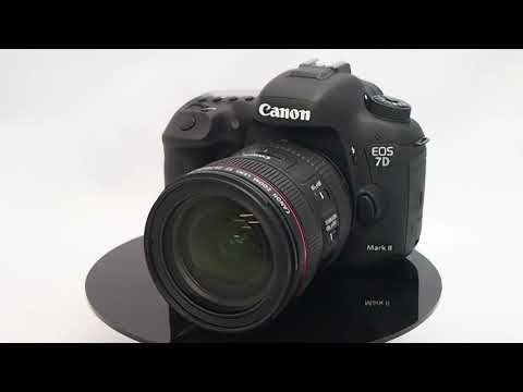 キヤノン EOS 7D MarkII ボディ | デジタル一眼レフ