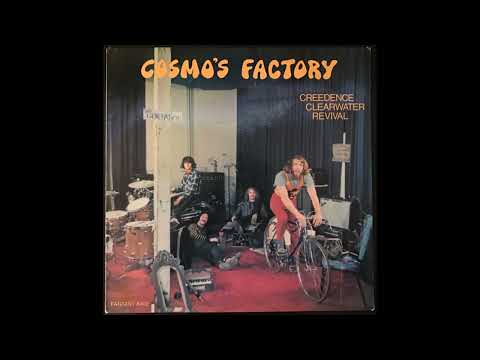 Creedence Clearwater Revival - Cosmo's Factory (1970) Part 1 (Full