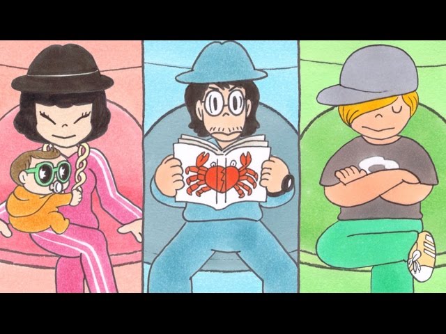 くるり - 琥珀色の街、上海蟹の朝 / Quruli - Amber Colored City, The