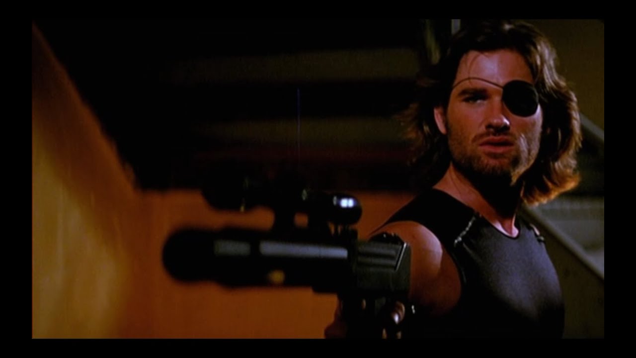 ニューヨーク1997』予告編 - YouTube