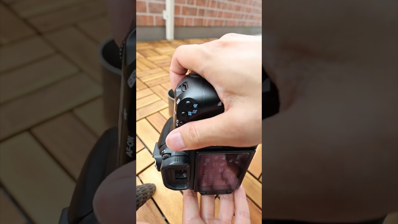 Canon EOS 60D使い方を 取り急ぎ簡単に説明してみました。 - YouTube