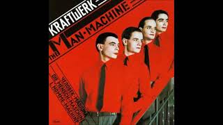 Kraftwerk - The Man ・Machine [LP] 美品｜ELECTRONIC,Experimental