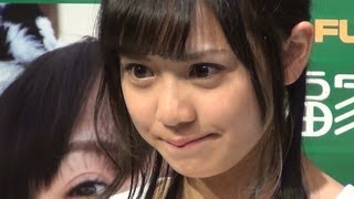 可愛すぎるアイドル！ぱすぽ☆の奥仲麻琴 「かわいくてマコトに