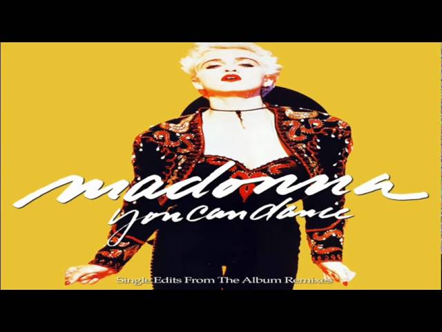 Madonna - Spotlight (Single Edit) - YouTube