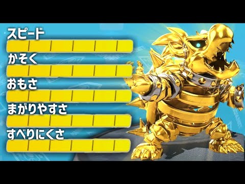 世界1強いカスタムなら3周遅れでも勝てる説 #1【マリオカートWii