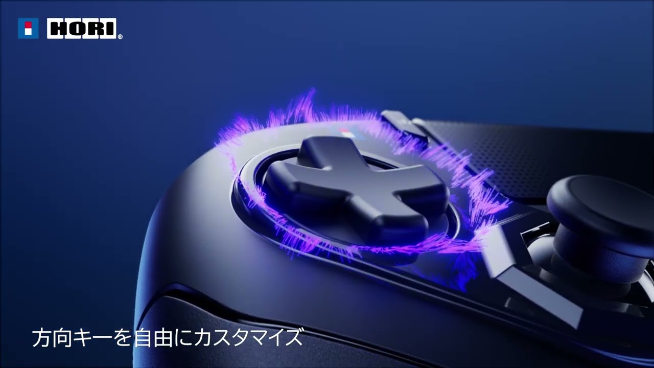 ファイティングコマンダー OCTA Pro for PlayStation®5, Windows PC