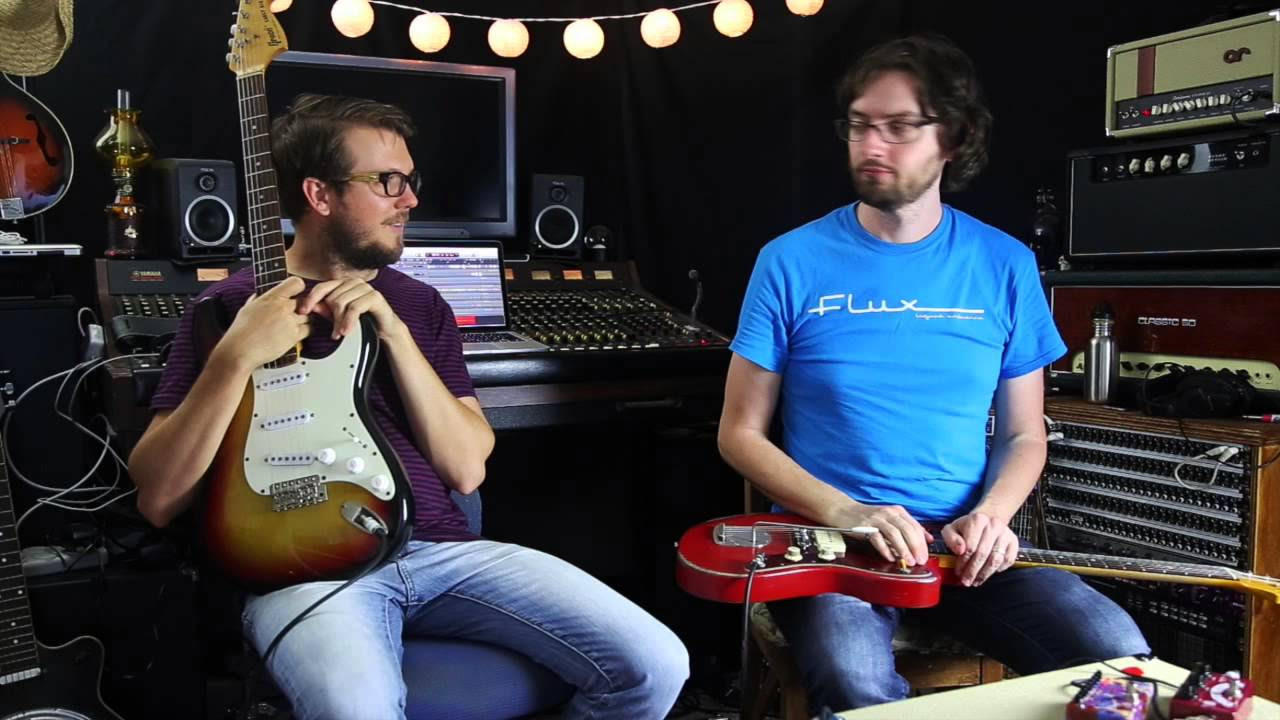 Zvex Seek Wah Demo - YouTube