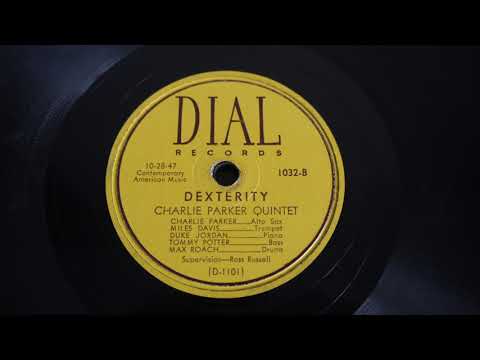 Charlie Parker / Charlie Parker Quintet – Bird Of Paradise