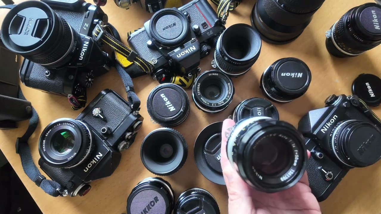 Why I continued to choose Ai-S Nikkor: Talking about manual focus