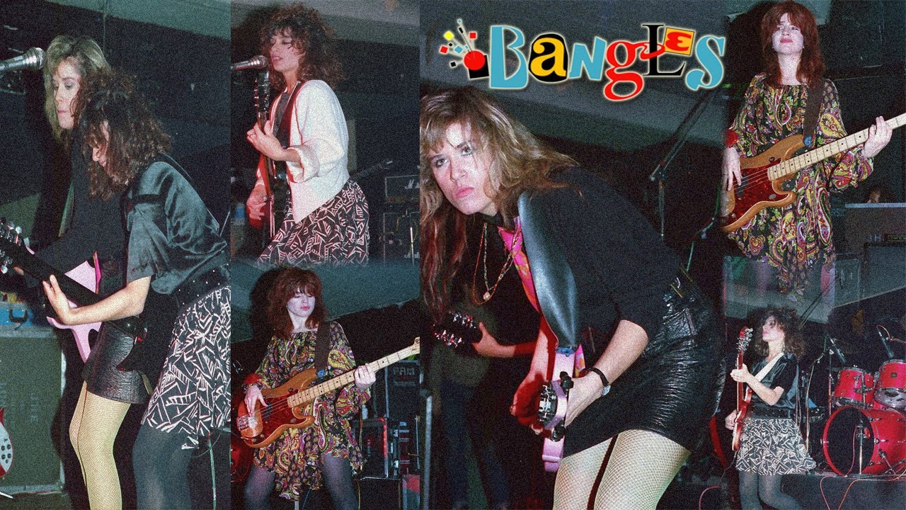The Bangles live @ Loft, Berlin, Germany 02/12/1986 (Audio) - YouTube