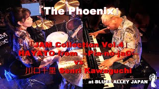 JAM Collection Vol.4」 HAYATO from →Pia-no-jaC← vs 川口千里