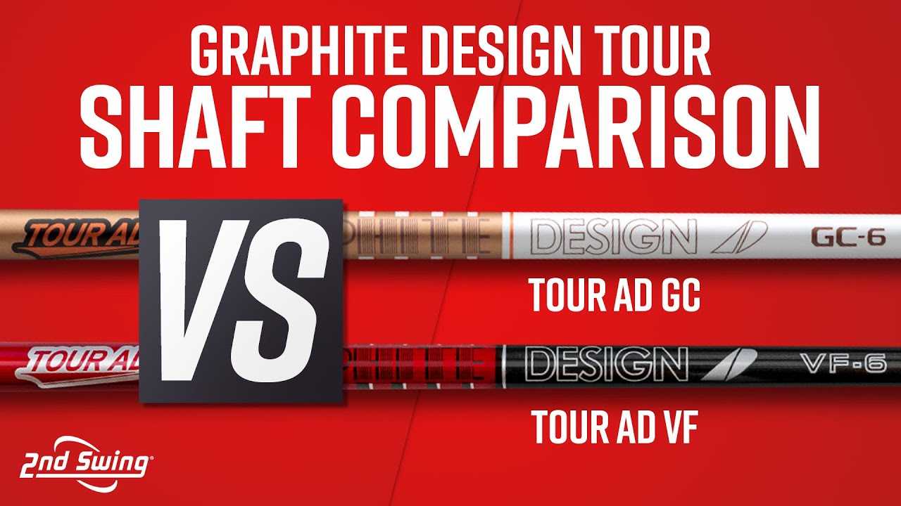 Tour AD VF Wood Shafts – Pro's Choice Golf Shafts