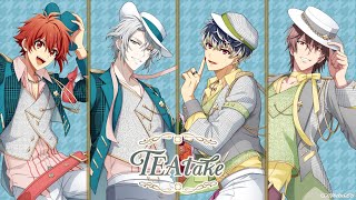 8周年企画シャッフルユニット『TEA take』PR動画 - YouTube