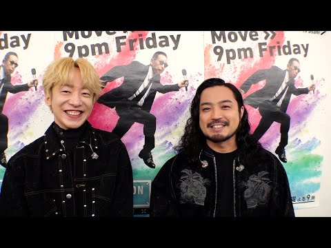 Creepy Nuts】楽屋にいないR-指定と1人取り残されるDJ松永【Mステ