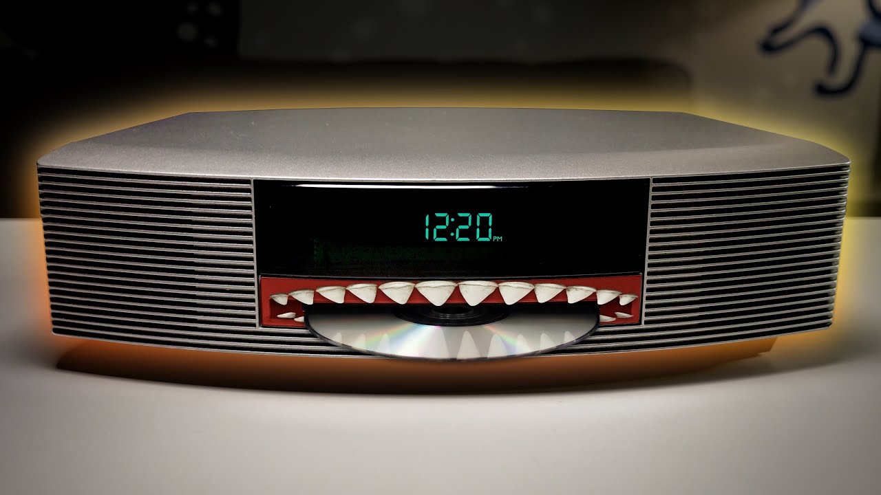 Revealing the performance of the BOSE Wave music system Part 1