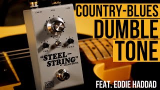 Steel String Clean Drive | vertexeffects.com