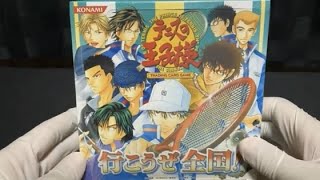 テニプリTCG】行こうぜ全国！ ボックス開封【テニスの王子様