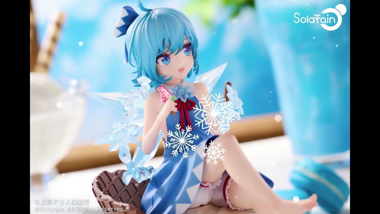 チルノ サマーフロストver.｜グッドスマイルカンパニー公式ショップ