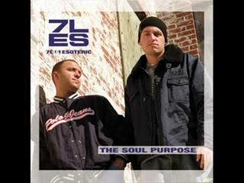 7L & Esoteric - The Soul Purpose - YouTube