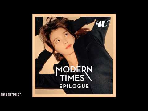 K-POP・アジア MODERN TIMES EPILOGUE CD 3 K-POP・アジア IU MODERN