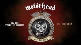 Motorhead（モーターヘッド）『We Take No Prisoners(The Singles 1995